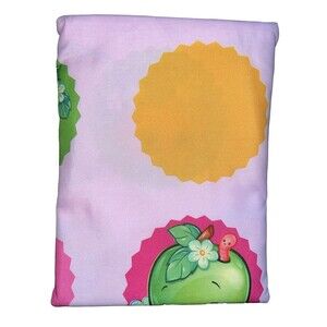 Twin Shopkins Flat Sheet (one sheet)